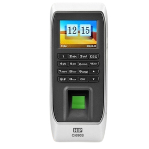 เครื่องสแกนลายนิ้วมือ HIP รุ่น Ci690S