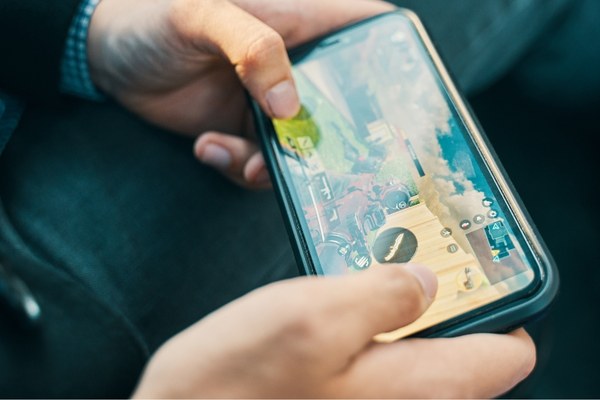 มือถือเกมมิ่ง (Gaming Phones)
