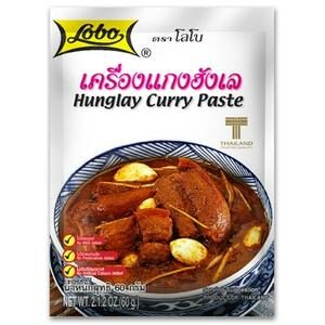 พริกแกงฮังเล ตราโลโบ