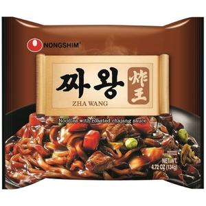 Nongshim Zha Wang นงชิม จาจังมยอน