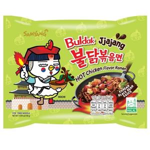 Samyang Jjajang Buldak จาจังมยอนชนิดแห้ง
