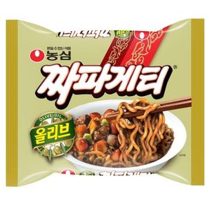 Nongshim (นงชิม) จาจังมยอน ซอสถั่วดำ