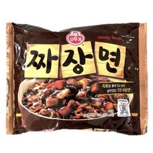 Ottogi จาจังมยอน โอโตกิ จาจังราเม็ง