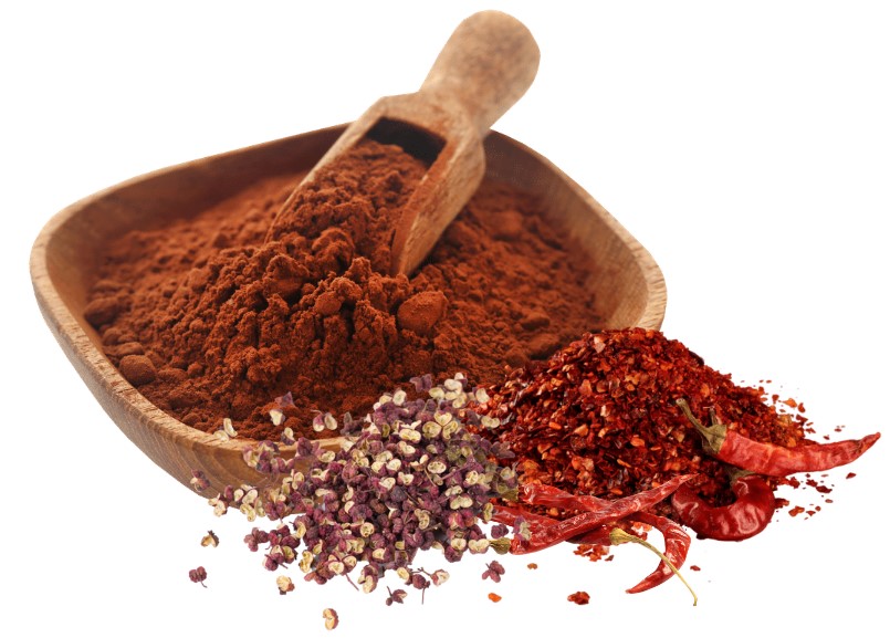 ผงพริกหมาล่า หมาล่า อาหาร เครื่องปรุง เครื่องเทศ ทำอาหาร ปรุงอาหาร