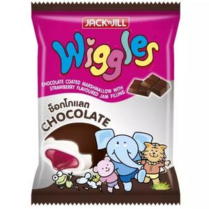 Wiggles มาร์ชเมลโลว์สอดไส้