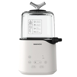 หม้อทอดไร้น้ำมัน Daewoo Mini Air Fryer K3 ทำได้ทั้งทอด ปิ้ง ย่าง
