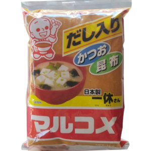 Marukome Miso ซุปมิโซะ