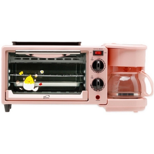 My Home เตาอบไฟฟ้าอเนกประสงค์ 3in1 (อบ ทอด ชงกาแฟ) รุ่น OV1703