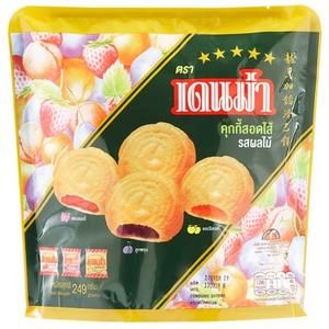 เดนม่า คุกกี้สอดไส้ รสผลไม้
