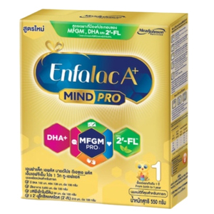 Enfalac A+ มายด์โปร ดีเอชเอ พลัส เอ็มเอฟจีเอ็ม โปร 1 วิท ทู-เอฟแอล