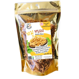 Inter mart หมูหยอง หมูแท้ 100 %