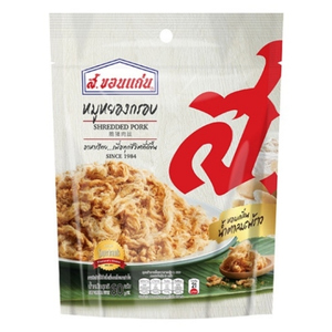 หมูหยองกรอบ ส.ขอนแก่น