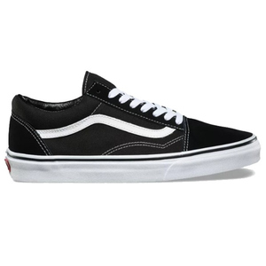 รองเท้าแฟชั่น รองเท้ากีฬา Vans Old skool Black