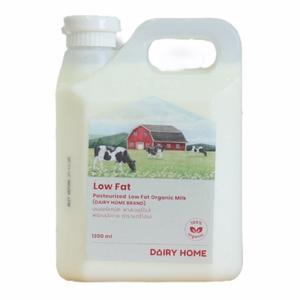 นมแดรี่โฮม พร่องมันเนย LOW FAT MILK