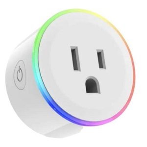 ปลั๊กอัจฉริยะ SebO รุ่น RAIDEN LIGHT พร้อมไฟ RGB LED เปลี่ยนสี