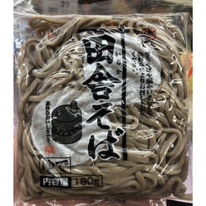 Inaka เส้นโซบะสด ตราอินากะ