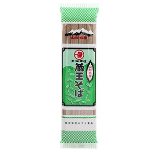 MIURA เส้นโซบะแห้ง ตรามิยูระ