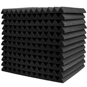 ฟองน้ำซับเสียง แผ่นซับเสียง Acoustic Foam ทรง V SHAPE