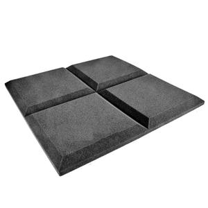 แผ่นซับเสียง ฟองน้ำซับเสียง ขนาด 60x60 ซม.