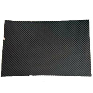 ฟองน้ำลายรังไข่ แผ่นซับเสียง หนา 2.5-​5 cm ขนาด 125x200 ​cm.