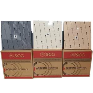 แผ่นซับเสียง SCG รุ่น Cylence Zandera