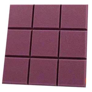 แผ่นซับเสียง ลาย 9 ช่อง หนา 5 cm