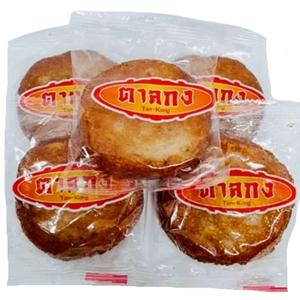 ขนมบ้าบิ่นมะพร้าว