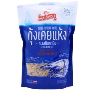 กุ้งเคยแห้ง