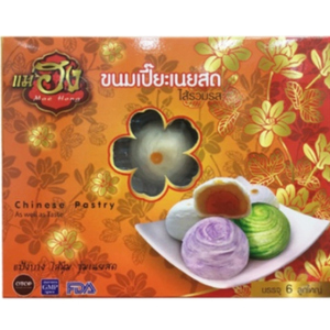 แม่ฮง ขนมเปี๊ยะเนยสด ไส้รวมรส