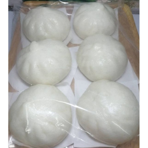เก้ารสเปา ซาลาเปา ไส้หมูสับ สูตรโฮมเมด