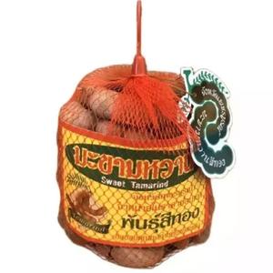 มะขามหวานพันธุ์สีทอง (แบบข้อ)