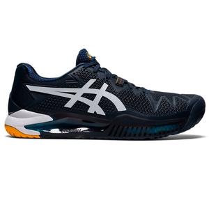 Asics รองเท้าเทนนิสผู้ชาย Gel-Resolution 8