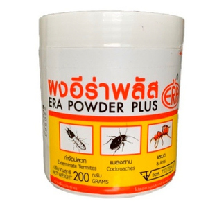 ผงอีร่าพลัส (Era Powder Plus) กำจัดปลวก