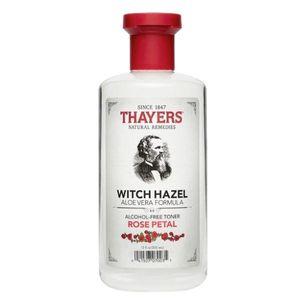 Thayers Alcohol-Free Rose Petal Witch Hazel Toner โทนเนอร์