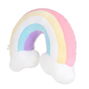 MINISO หมอนอิงสายรุ้ง รุ่น Summer Rainbow Series