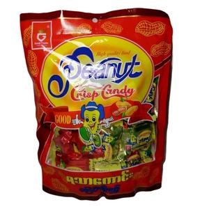 ขนมถั่วตุ๊บตั๊บพม่า ตรากู๊ด เทสต์ ขนาด 300 กรัม