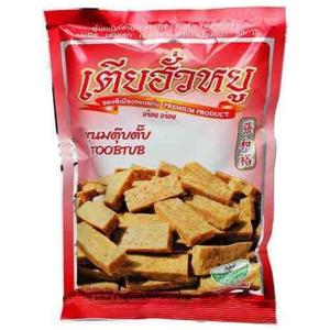 ขนมถั่วตุ๊บตั๊บ ตราเตียฮั่วหยู ขนาด 75 กรัม