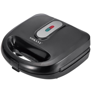 SOKANY เครื่องทำวาฟเฟิล พร้อมถาดอบ 12 ชิ้น รุ่น SK-908