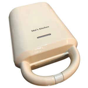 Mai&rsquo;s Kitchen เครื่องทำวาฟเฟิล พร้อมถาดอบ 4 ชิ้น รุ่น SW-005