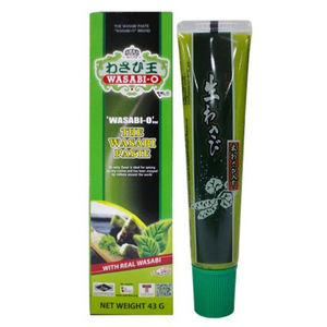 Wasabi-O วาซาบิสดบด