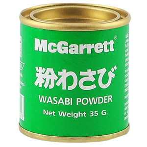 McGarrett Wasabi Powder ผงวาซาบิ