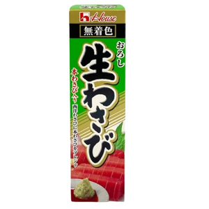 House Wasabi Paste วาซาบิชนิดหลอด