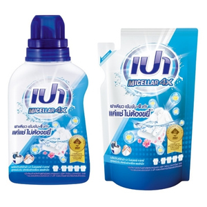 PAO Micellar 4X น้ำยาซักผ้า