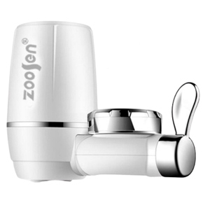 Zoosen Water purifier เครื่องกรองน้ำใช้ติดหัวก๊อก กรองน้ำ 7 ชั้น