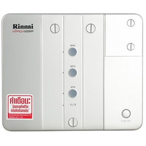 เครื่องทำน้ำร้อนไฟฟ้า Rinnai รุ่น Nippon600MP