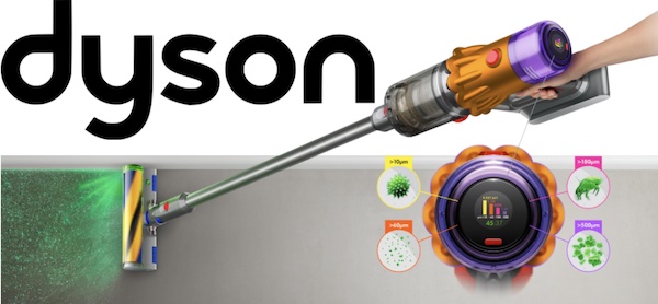 เครื่องดูดฝุ่น Dyson รุ่นไหนดี