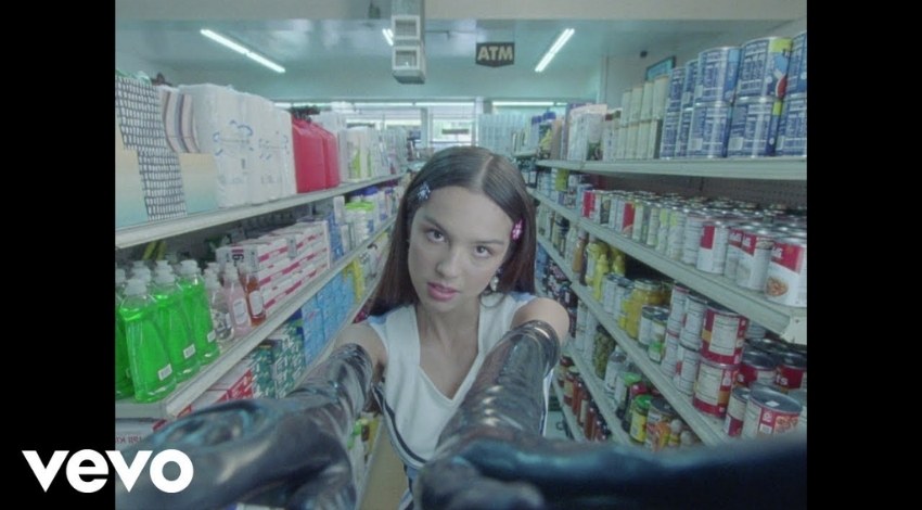 Olivia Rodrigo - Good 4 U
