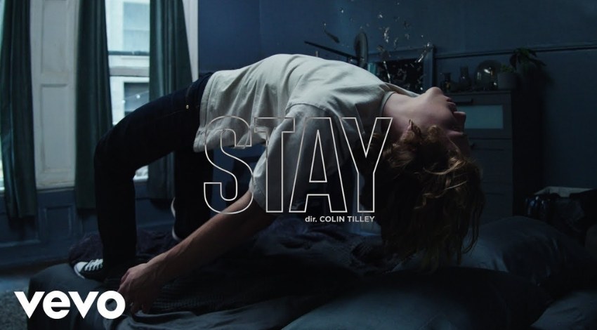 The Kid Laroi & Justin Bieber - Stay