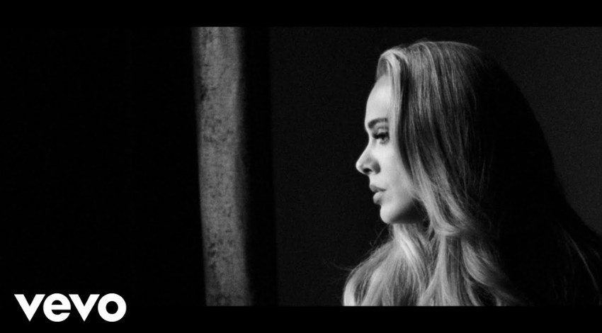 Adele - Easy on Me