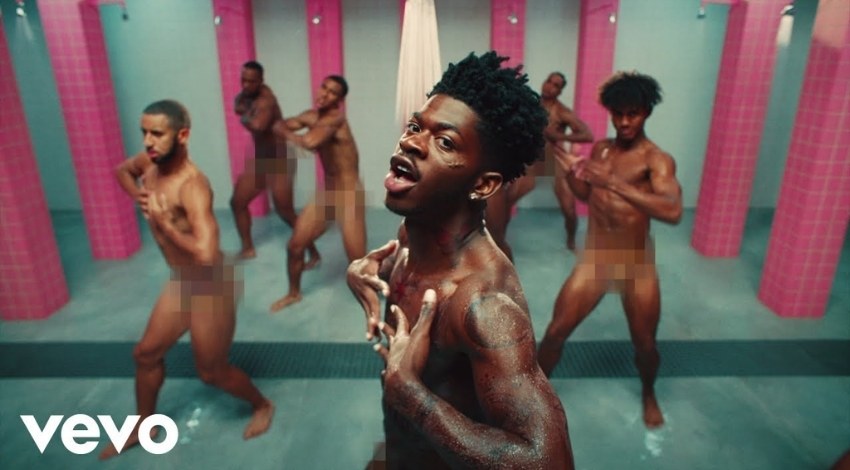 Lil Nas X & Jack Harlow - Industry Baby